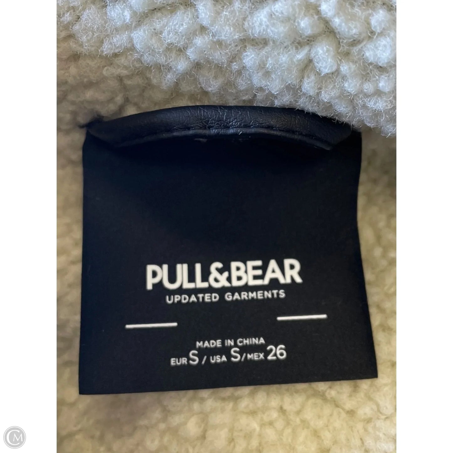 Vest Other By Pull&bear In Black, Size: S