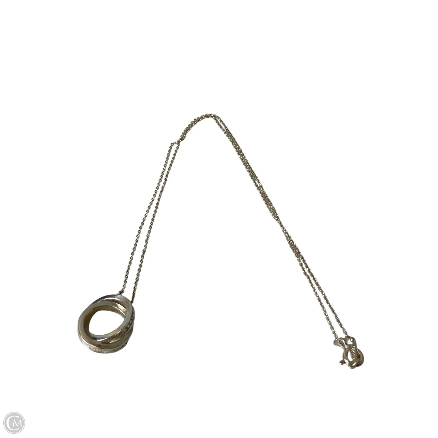 Necklace Luxury Designer By Tiffany And Company