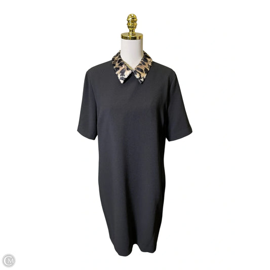Dress Casual Short By Trina Turk In Animal Print, Size: L