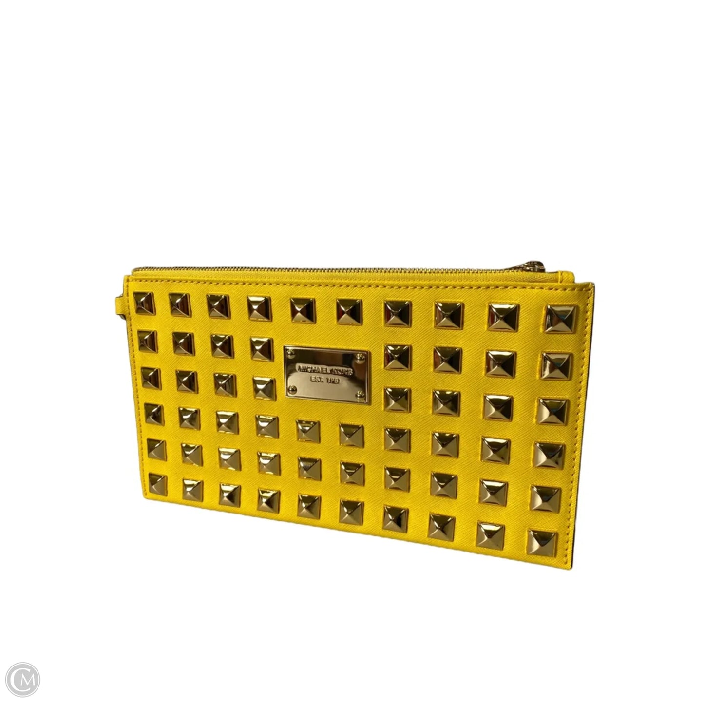 Wristlet Designer By Michael Kors, Size: Medium