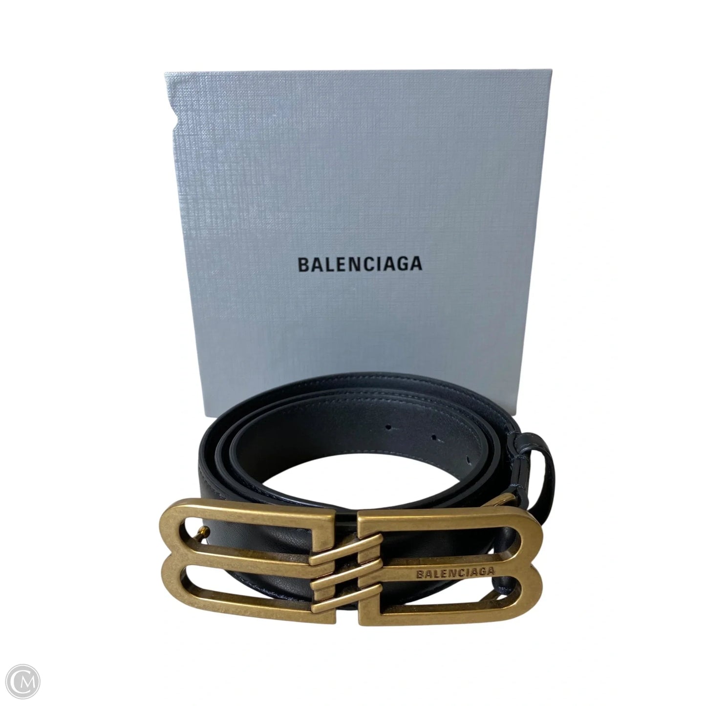 Belt Luxury Designer By Balenciaga
