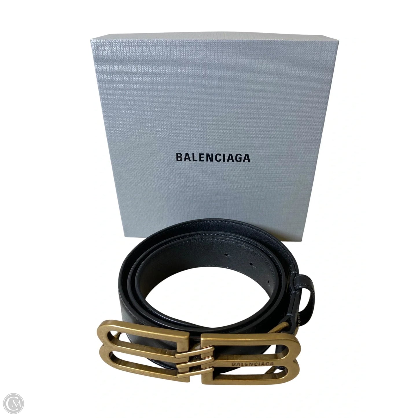 Belt Luxury Designer By Balenciaga