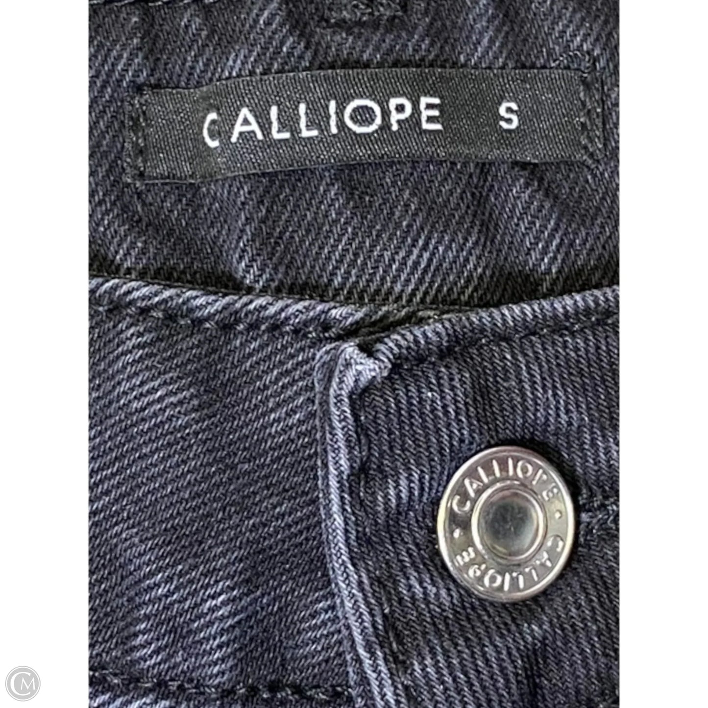 Shorts By Clothes Mentor In Black, Size: S