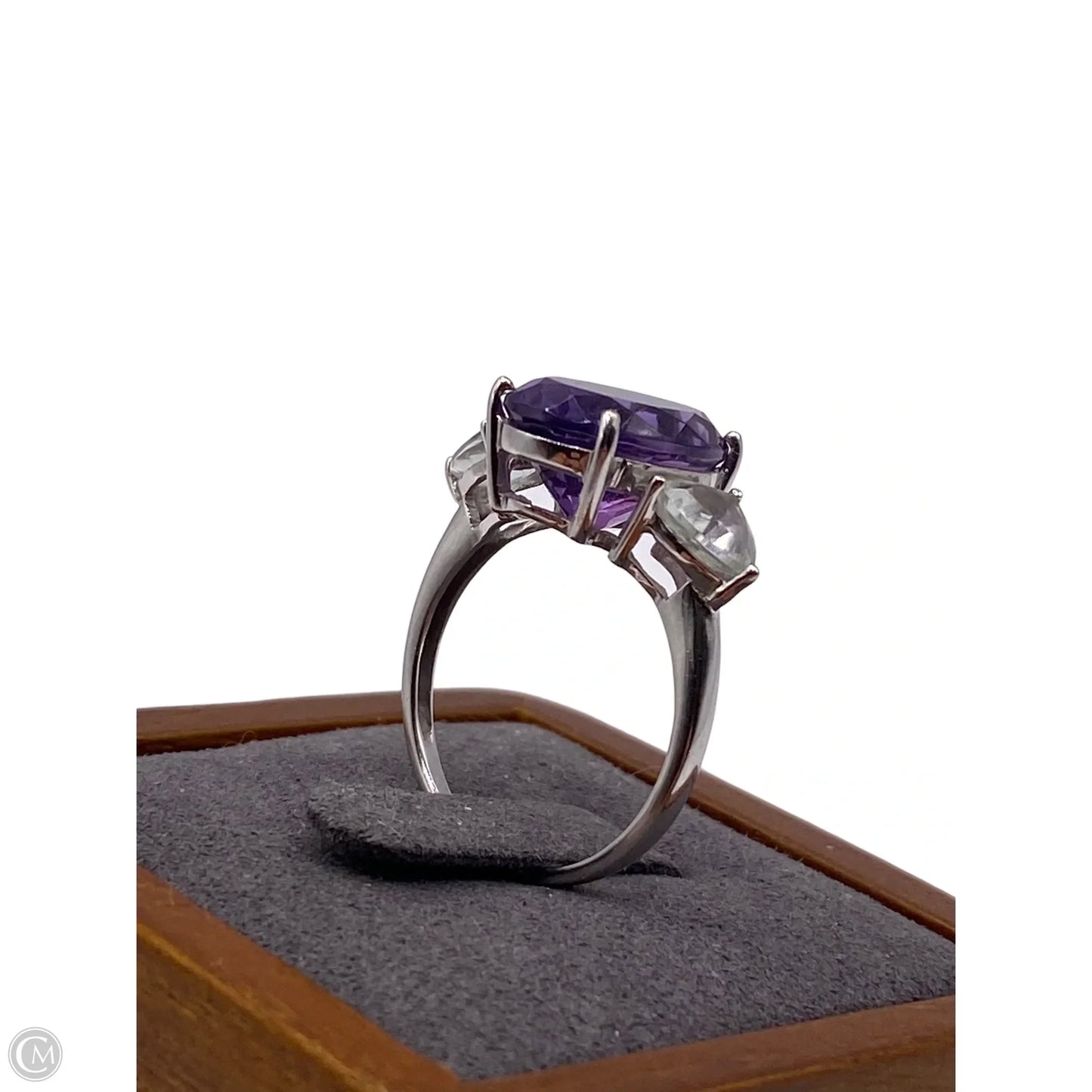 Ring White Gold By Clothes Mentor