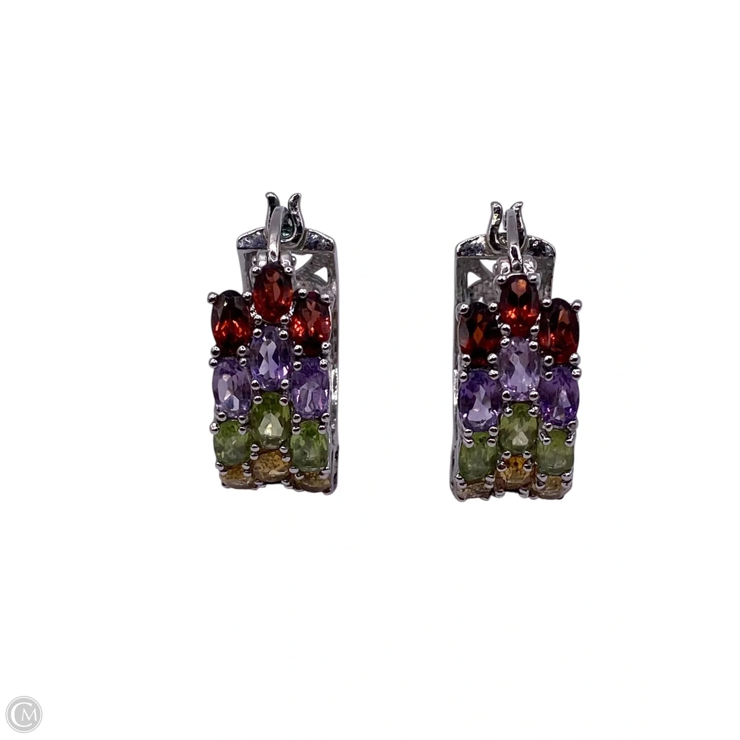 Earrings Sterling Silver By Clothes Mentor