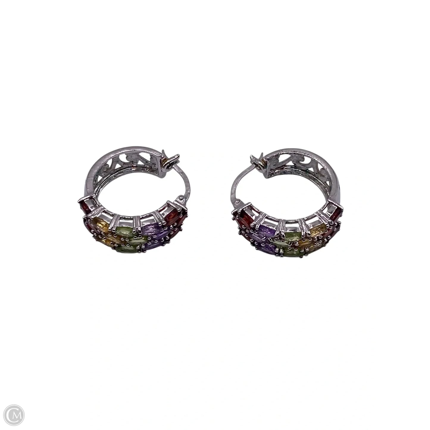 Earrings Sterling Silver By Clothes Mentor