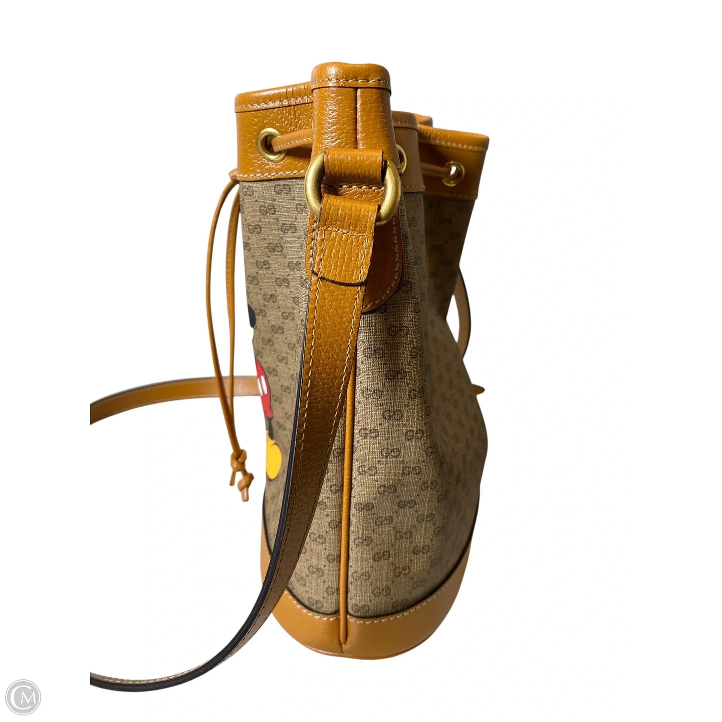 Handbag Luxury Designer By Gucci, Size: Medium