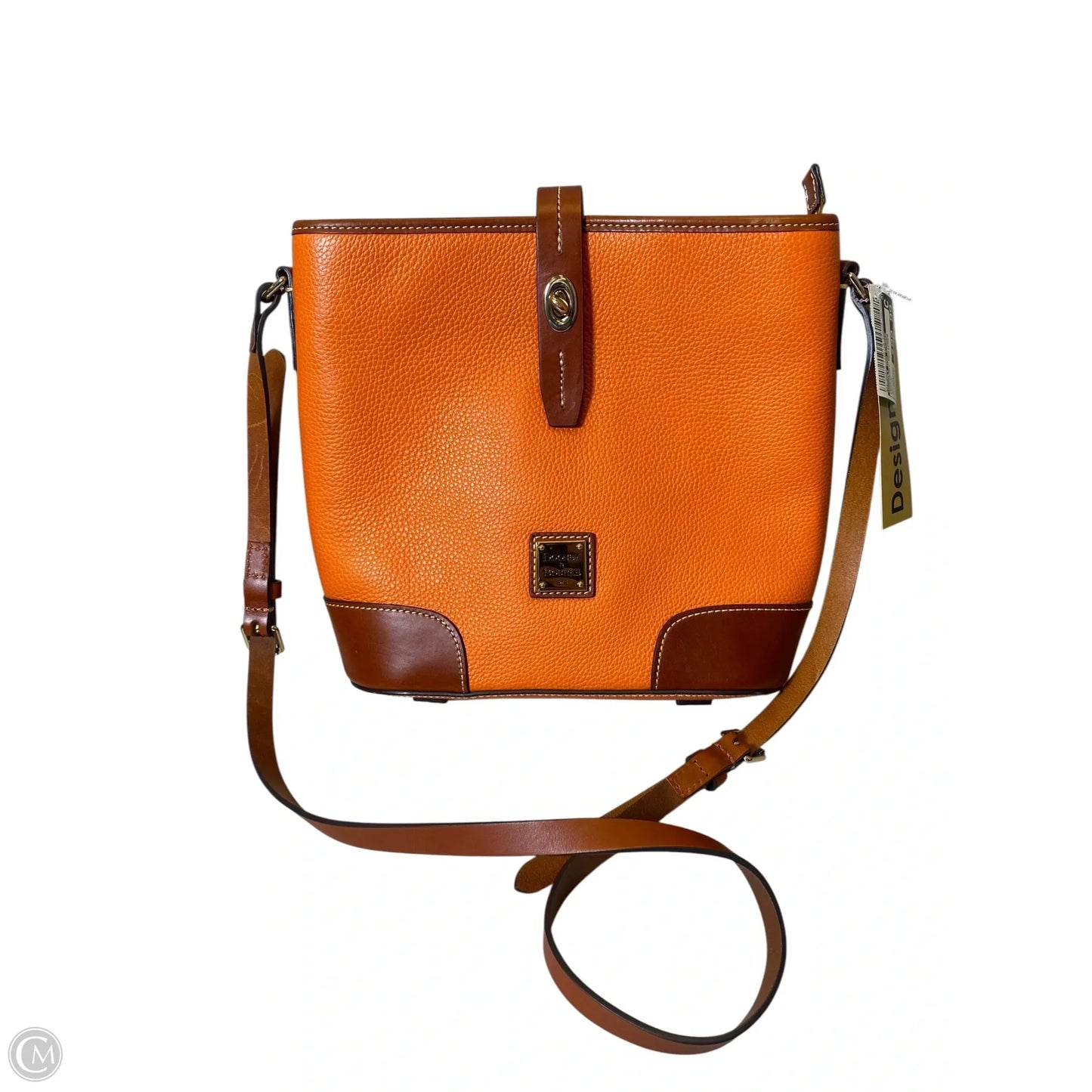 Crossbody Designer By Dooney And Bourke, Size: Medium
