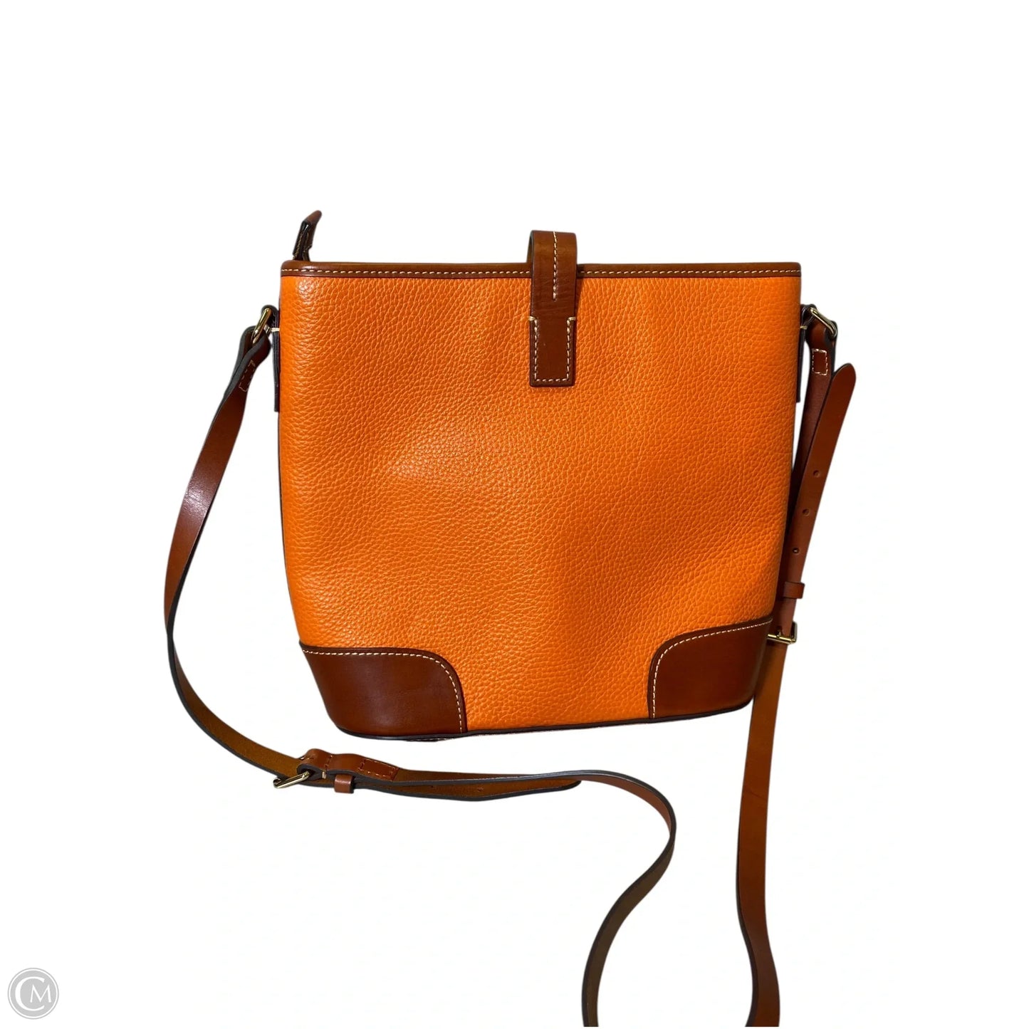 Crossbody Designer By Dooney And Bourke, Size: Medium