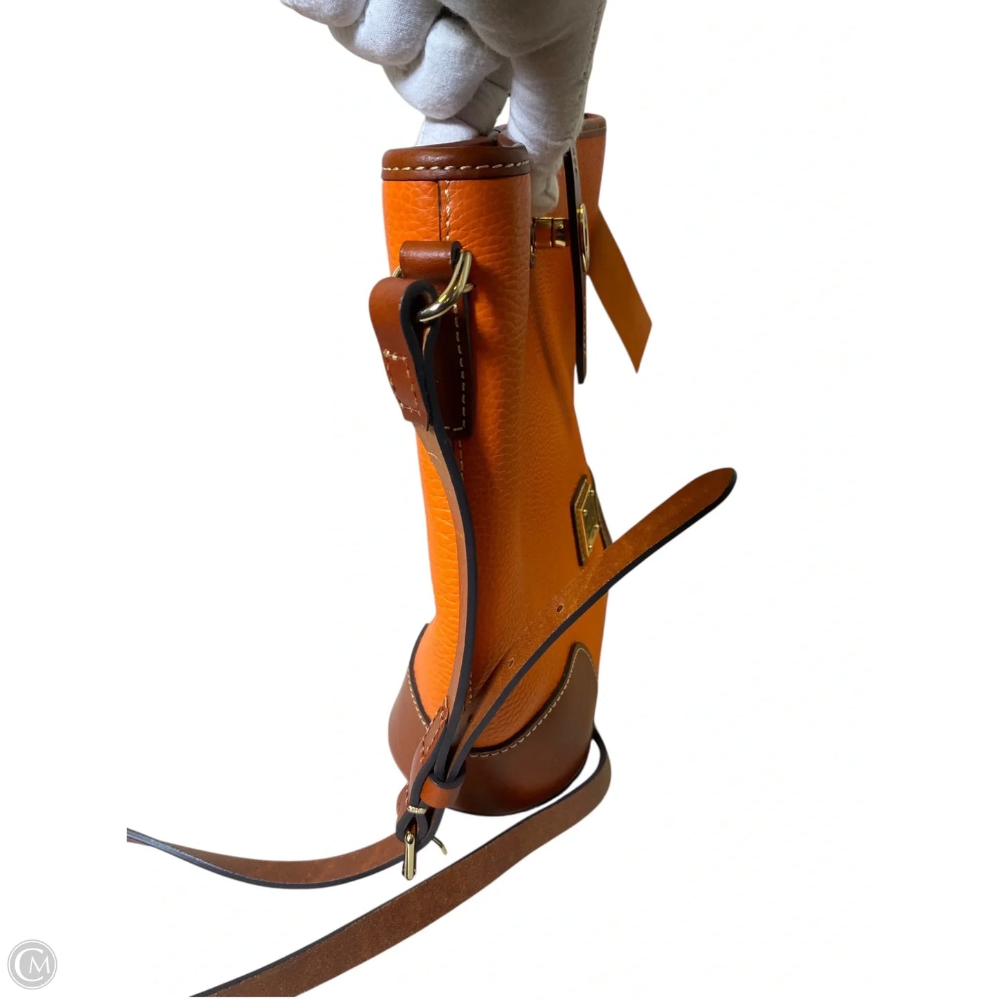 Crossbody Designer By Dooney And Bourke, Size: Medium