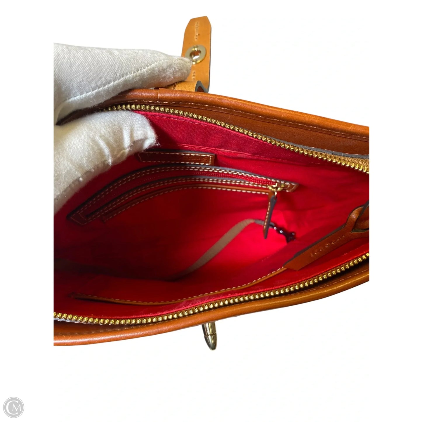 Crossbody Designer By Dooney And Bourke, Size: Medium