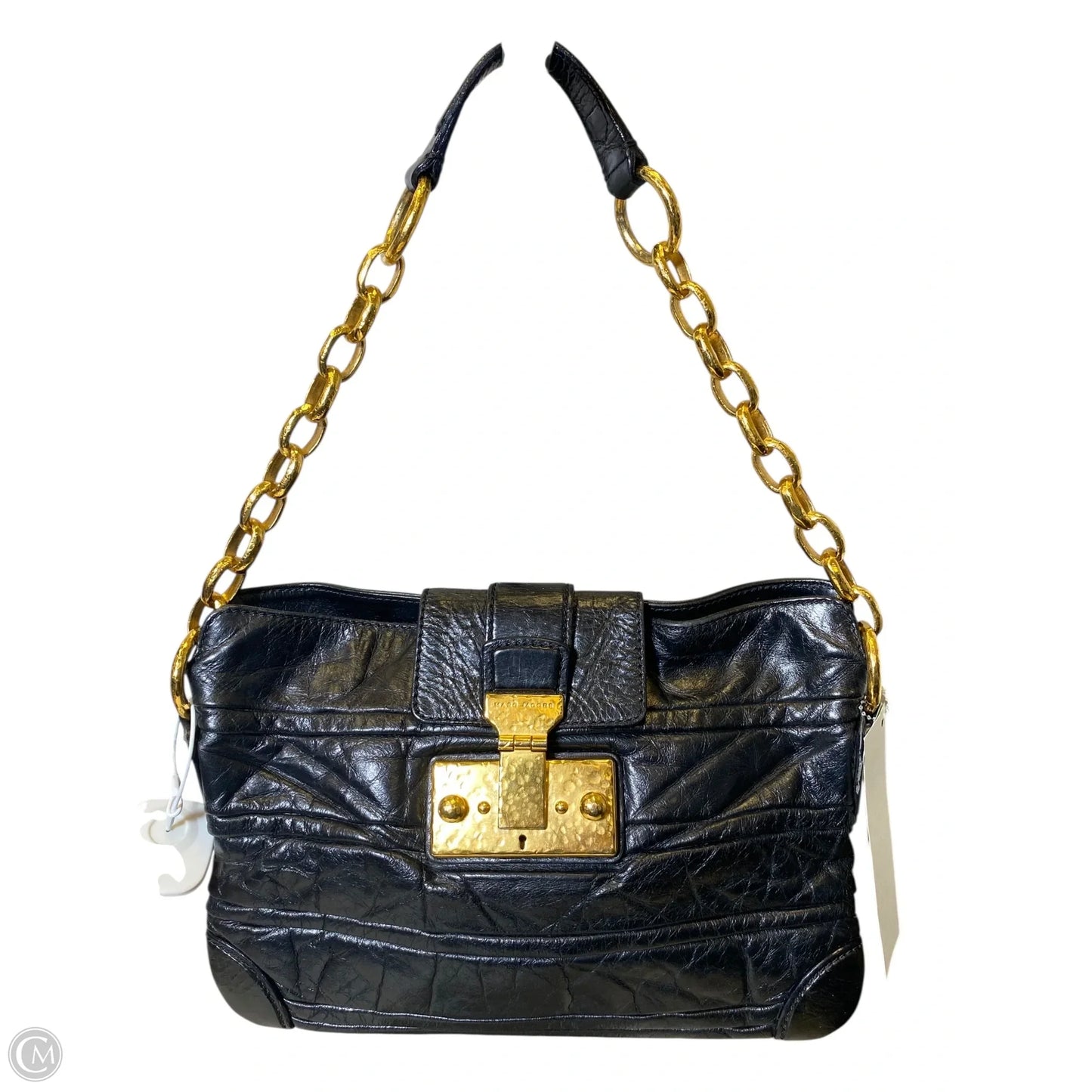 Handbag Luxury Designer By Marc Jacobs, Size: Medium