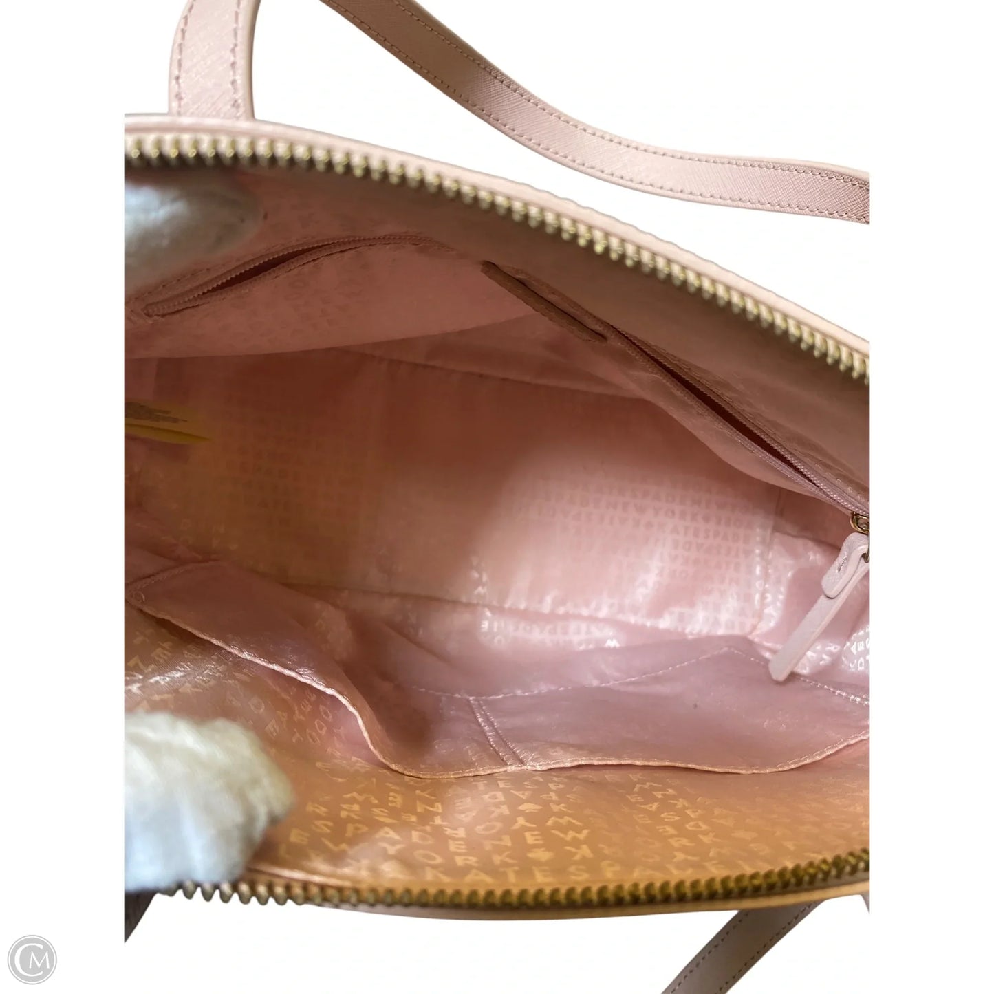 Handbag Designer By Kate Spade, Size: Medium