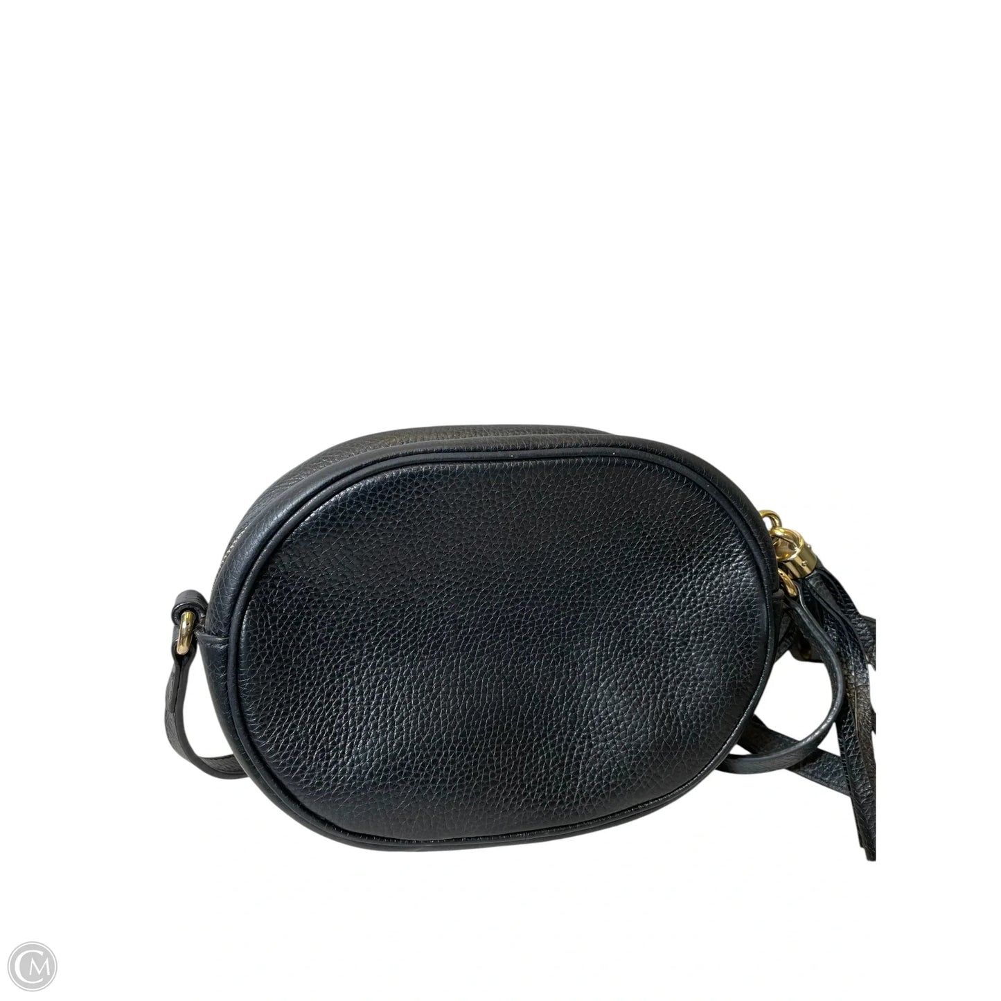 Crossbody Luxury Designer By Gucci, Size: Medium