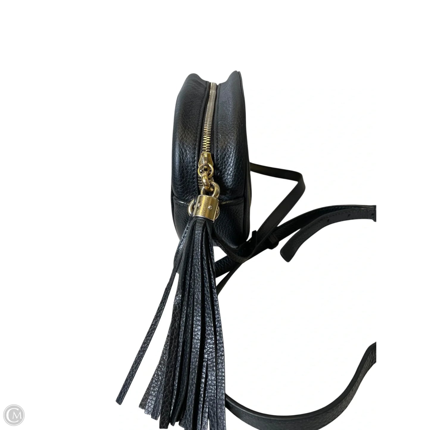 Crossbody Luxury Designer By Gucci, Size: Medium