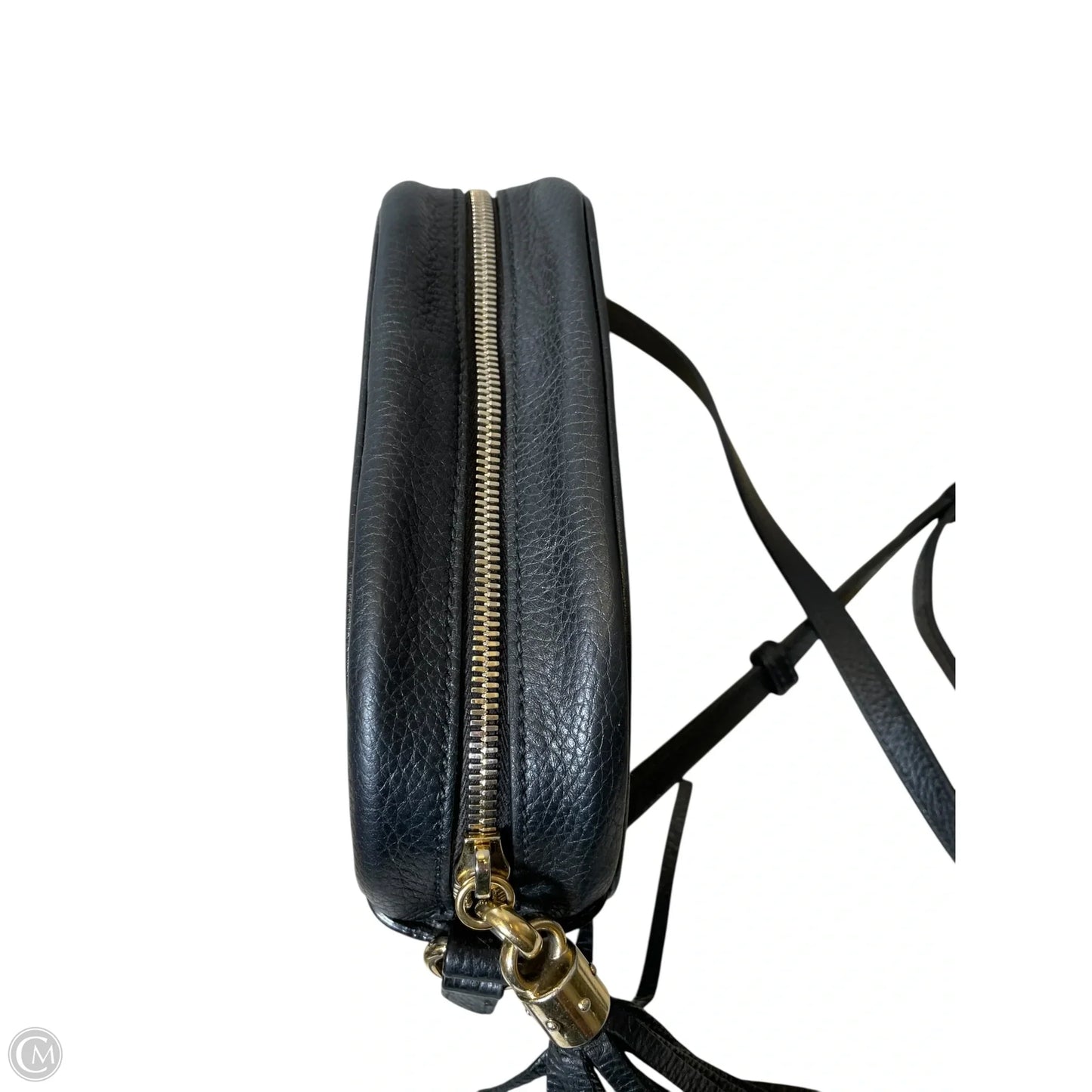 Crossbody Luxury Designer By Gucci, Size: Medium