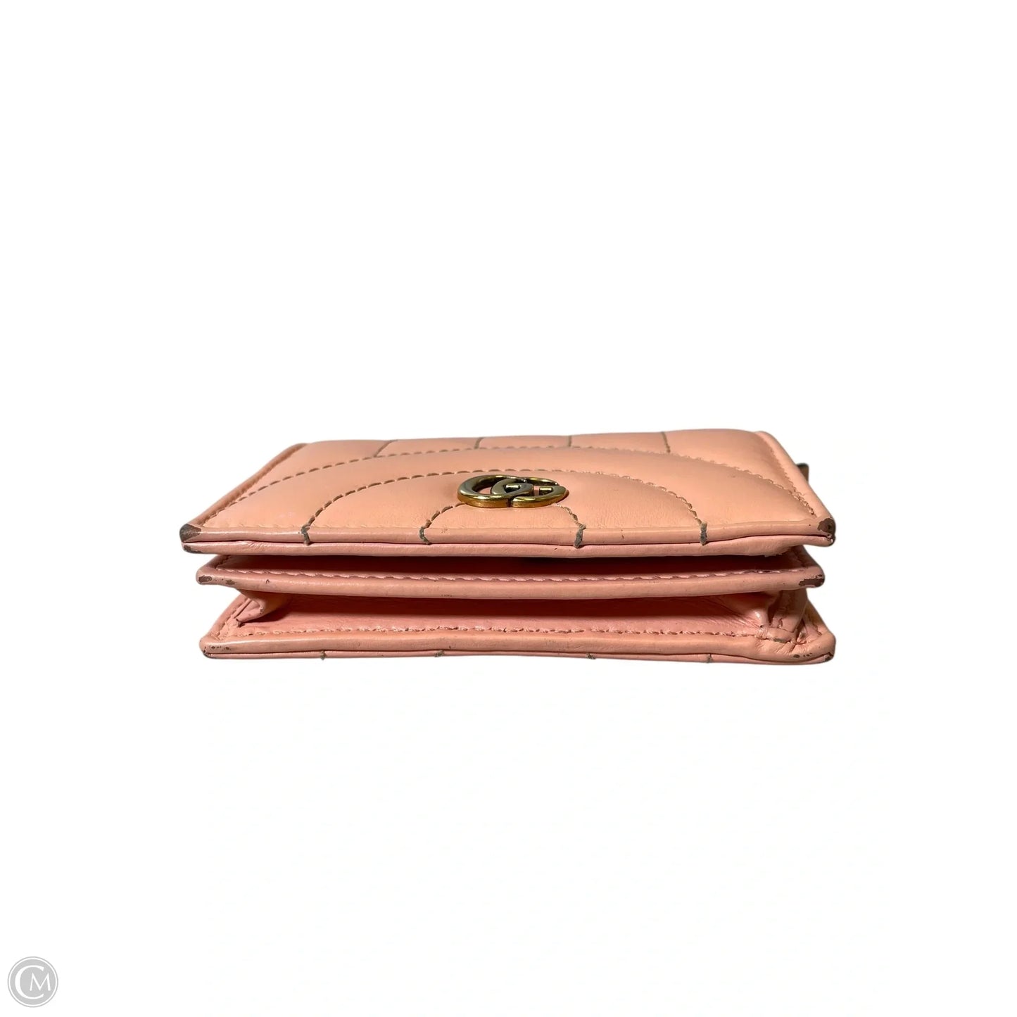 Wallet Luxury Designer By Gucci, Size: Medium