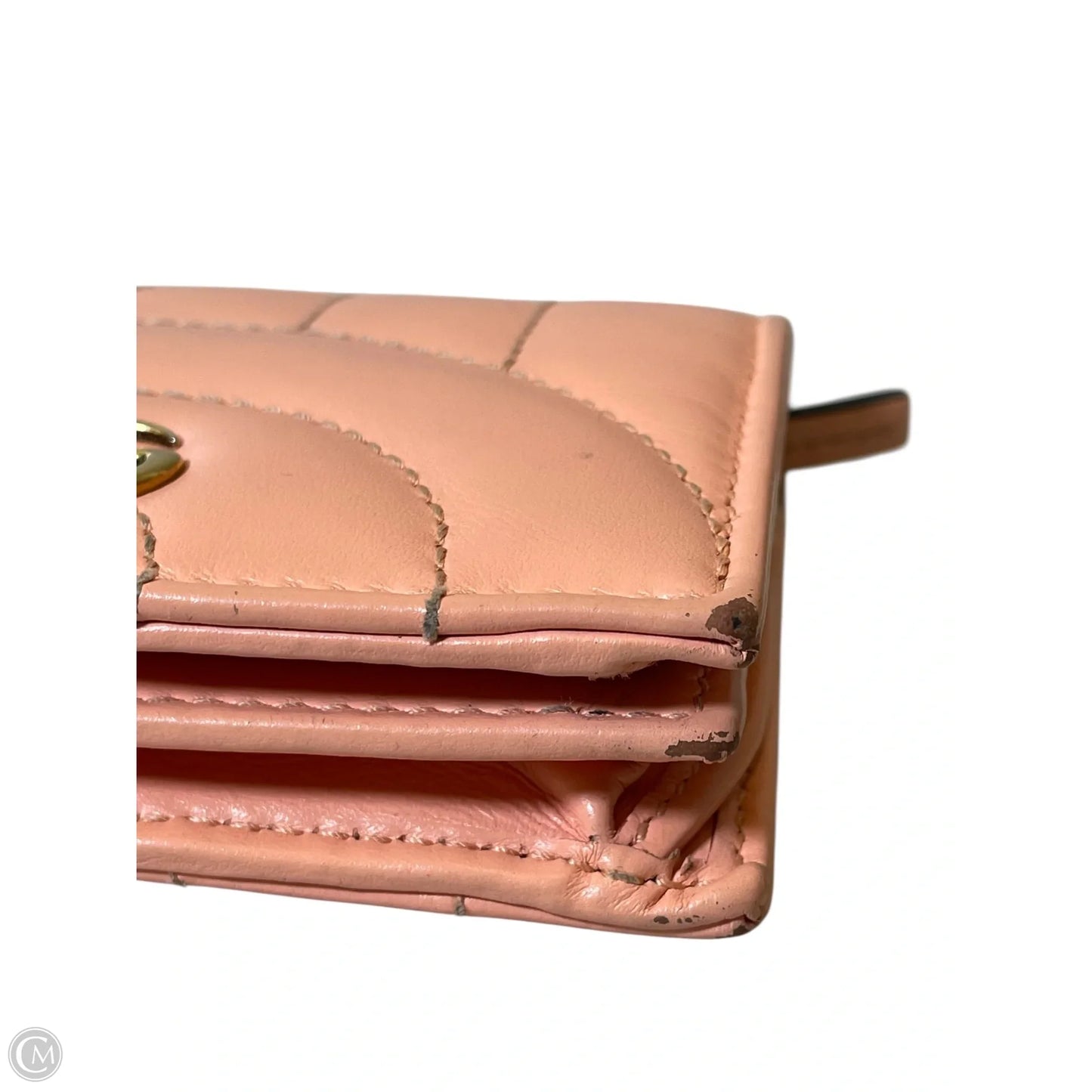 Wallet Luxury Designer By Gucci, Size: Medium