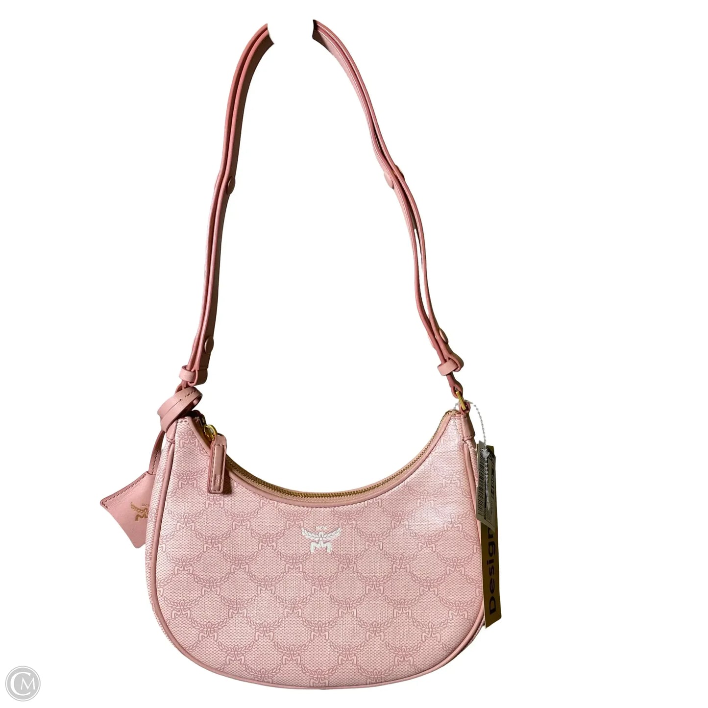 Handbag Luxury Designer By Mcm, Size: Medium