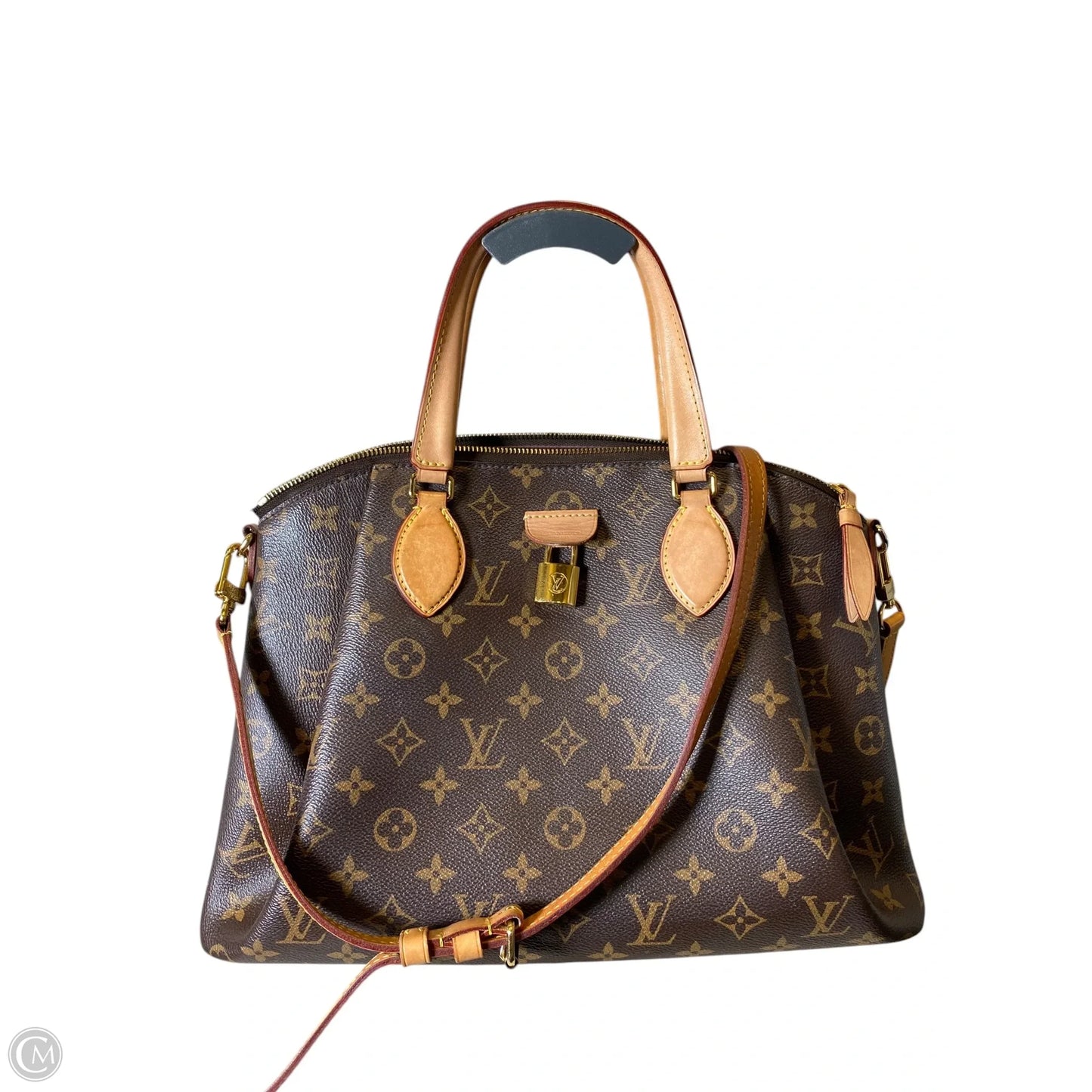 Handbag Luxury Designer By Louis Vuitton, Size: Medium