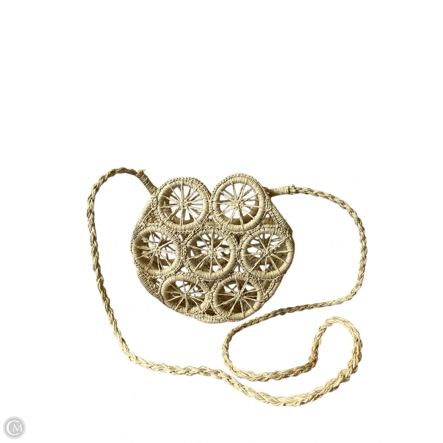 Crossbody By Clothes Mentor, Size: Medium