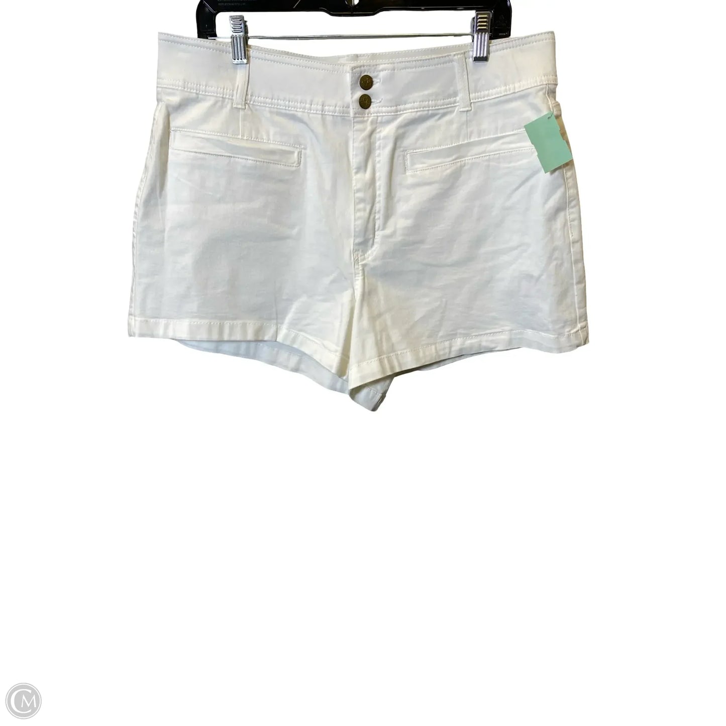 Shorts By Draper James In White, Size: 16