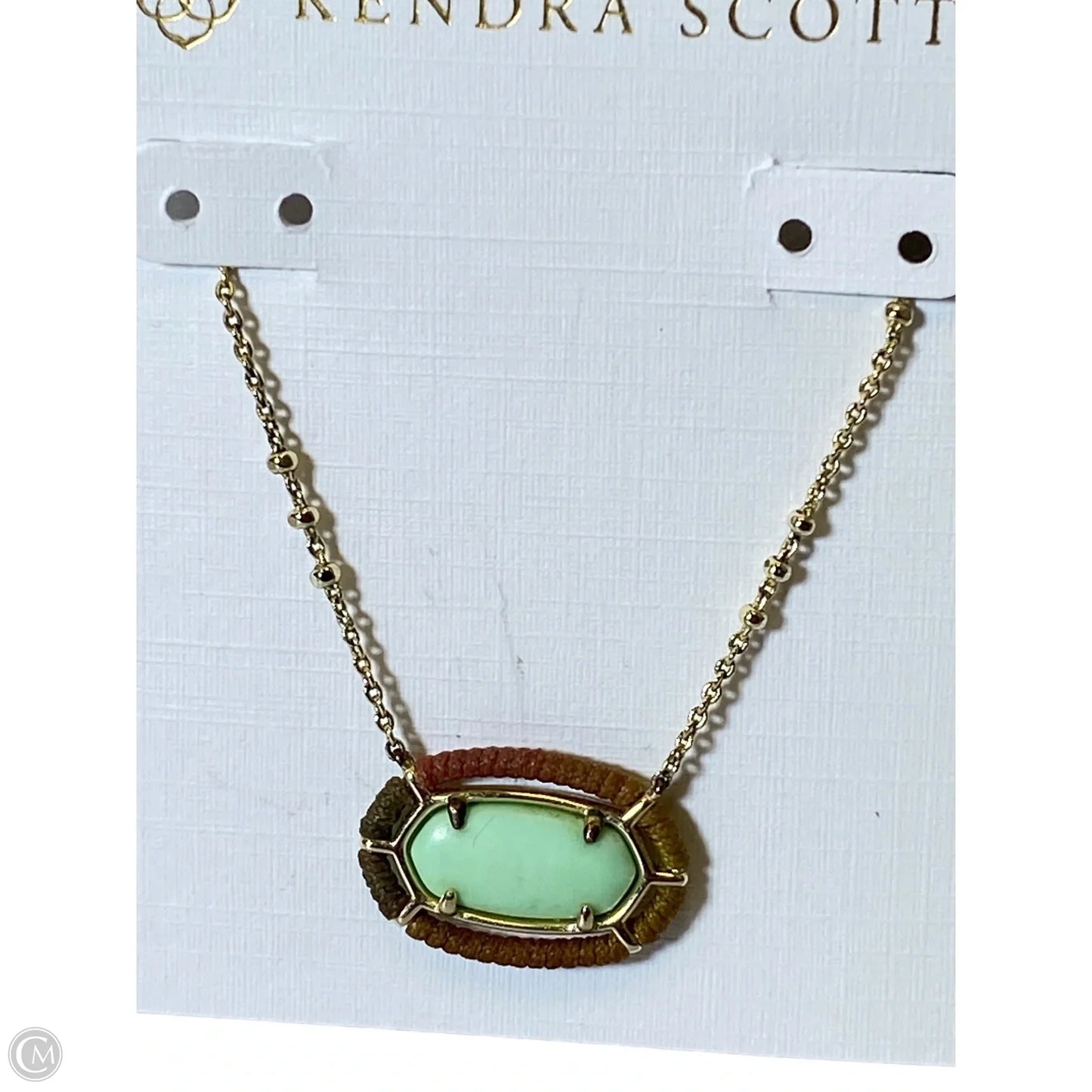 Necklace Charm By Kendra Scott