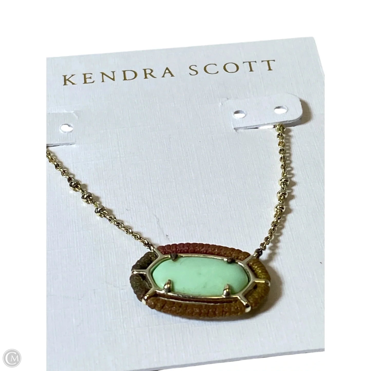 Necklace Charm By Kendra Scott