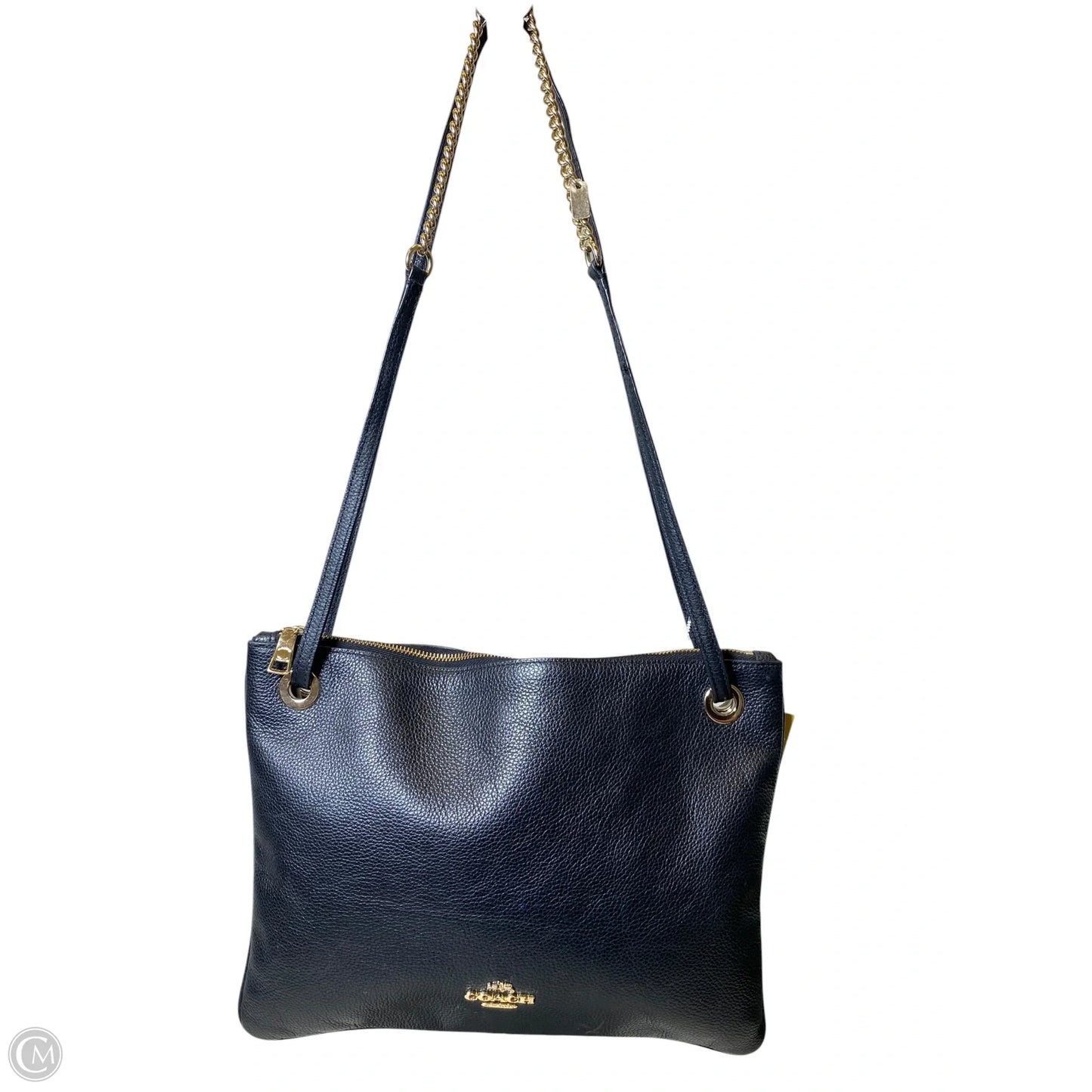 Crossbody Designer By Coach, Size: Medium