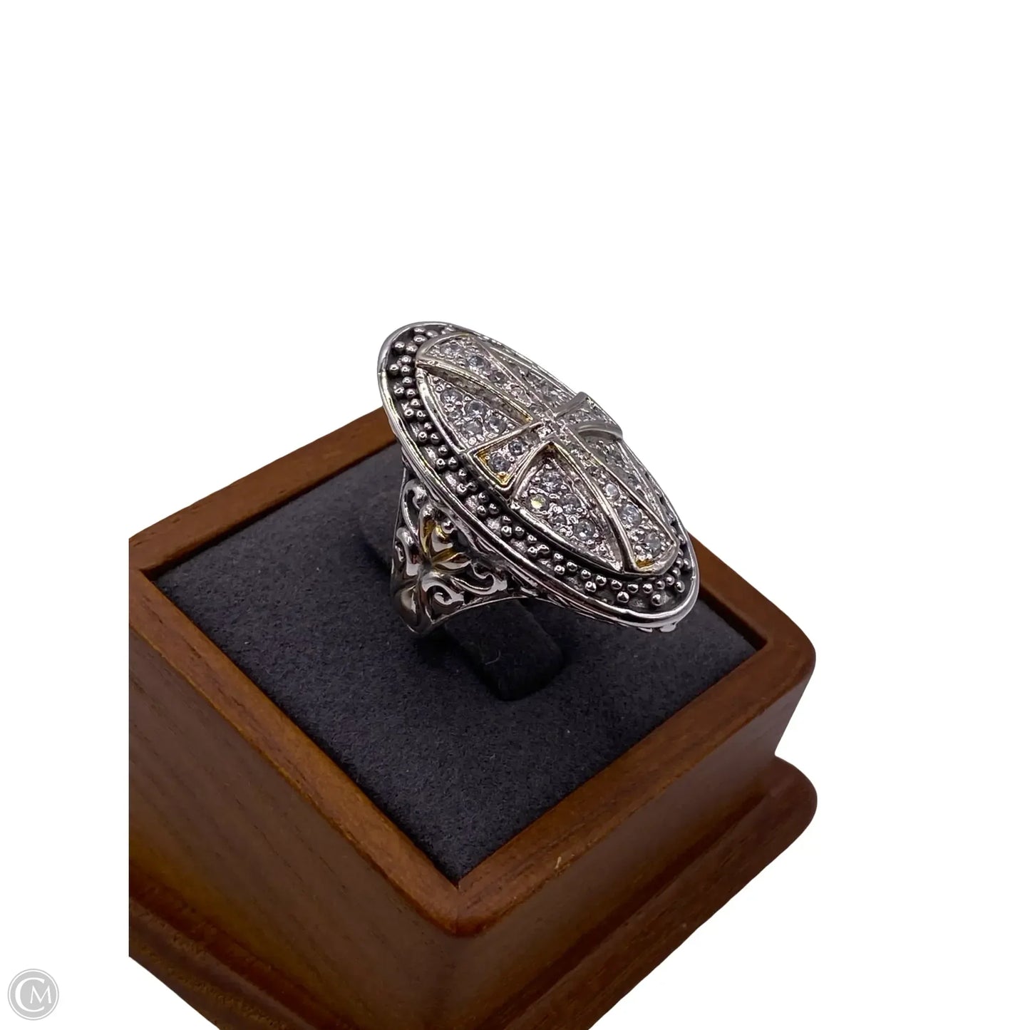Ring Statement By Clothes Mentor, Size: 6