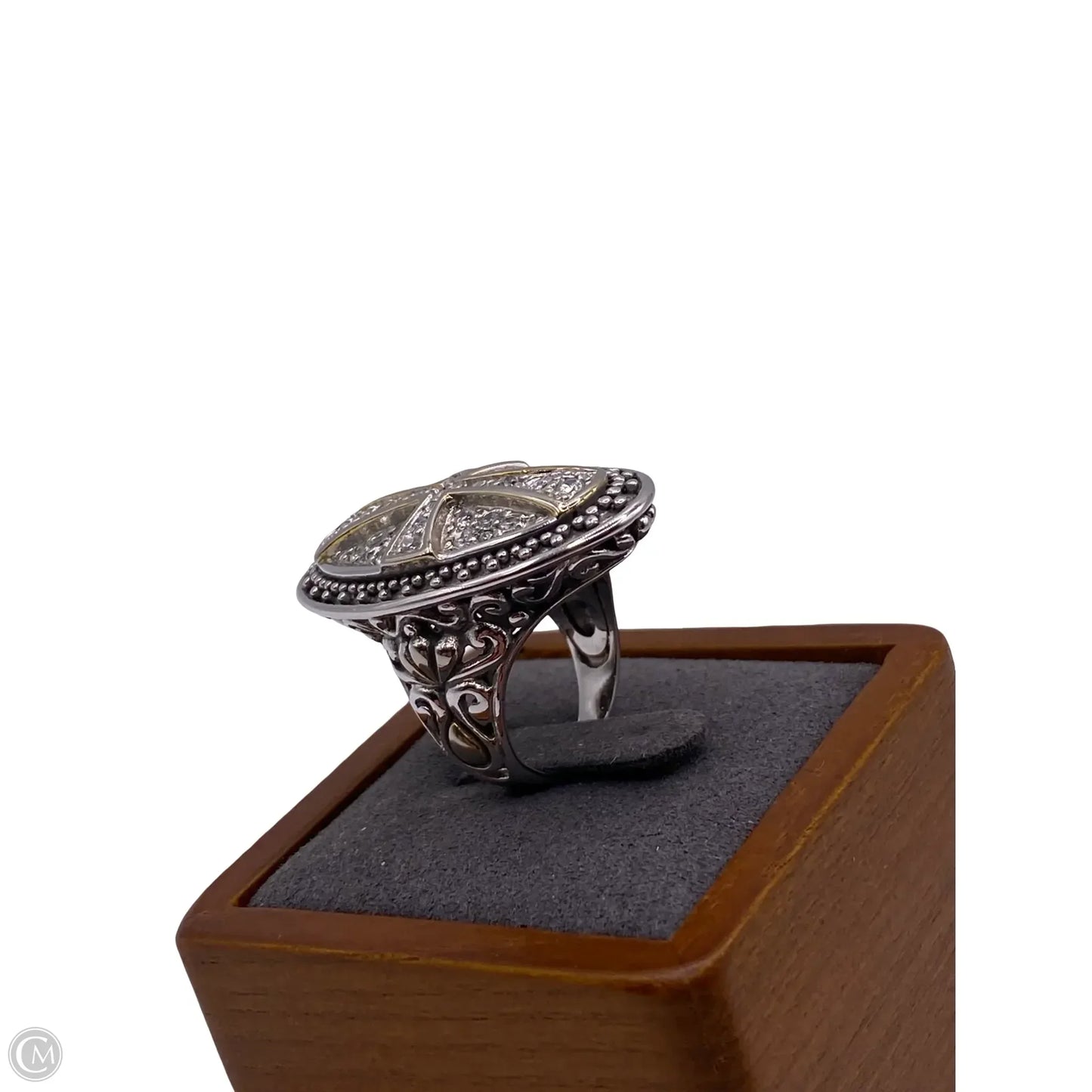 Ring Statement By Clothes Mentor, Size: 6