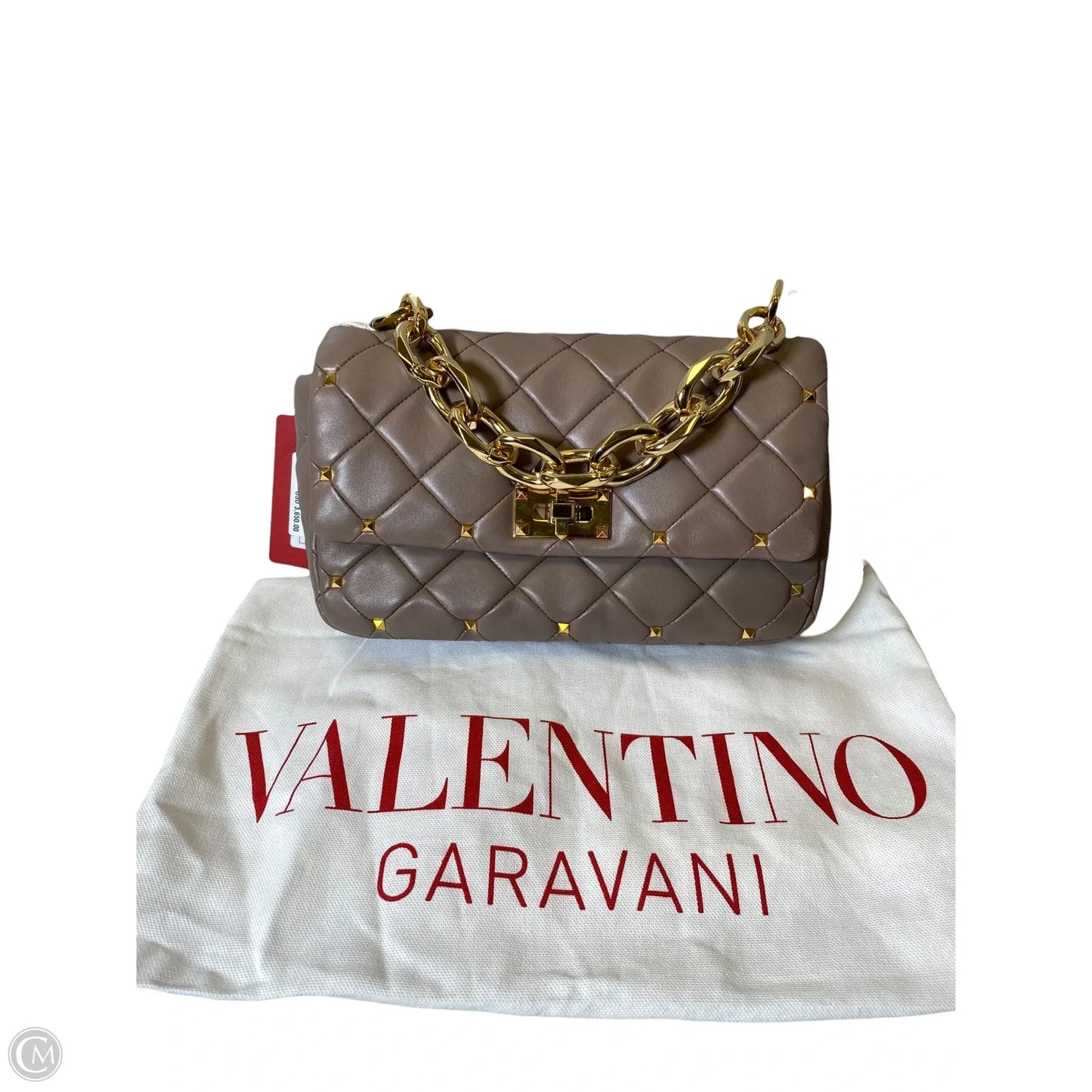 Handbag Luxury Designer By Valentino-garavani, Size: Medium