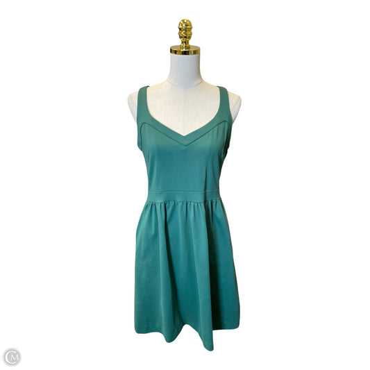 Dress Casual Short By Cynthia Rowley In Green, Size: L