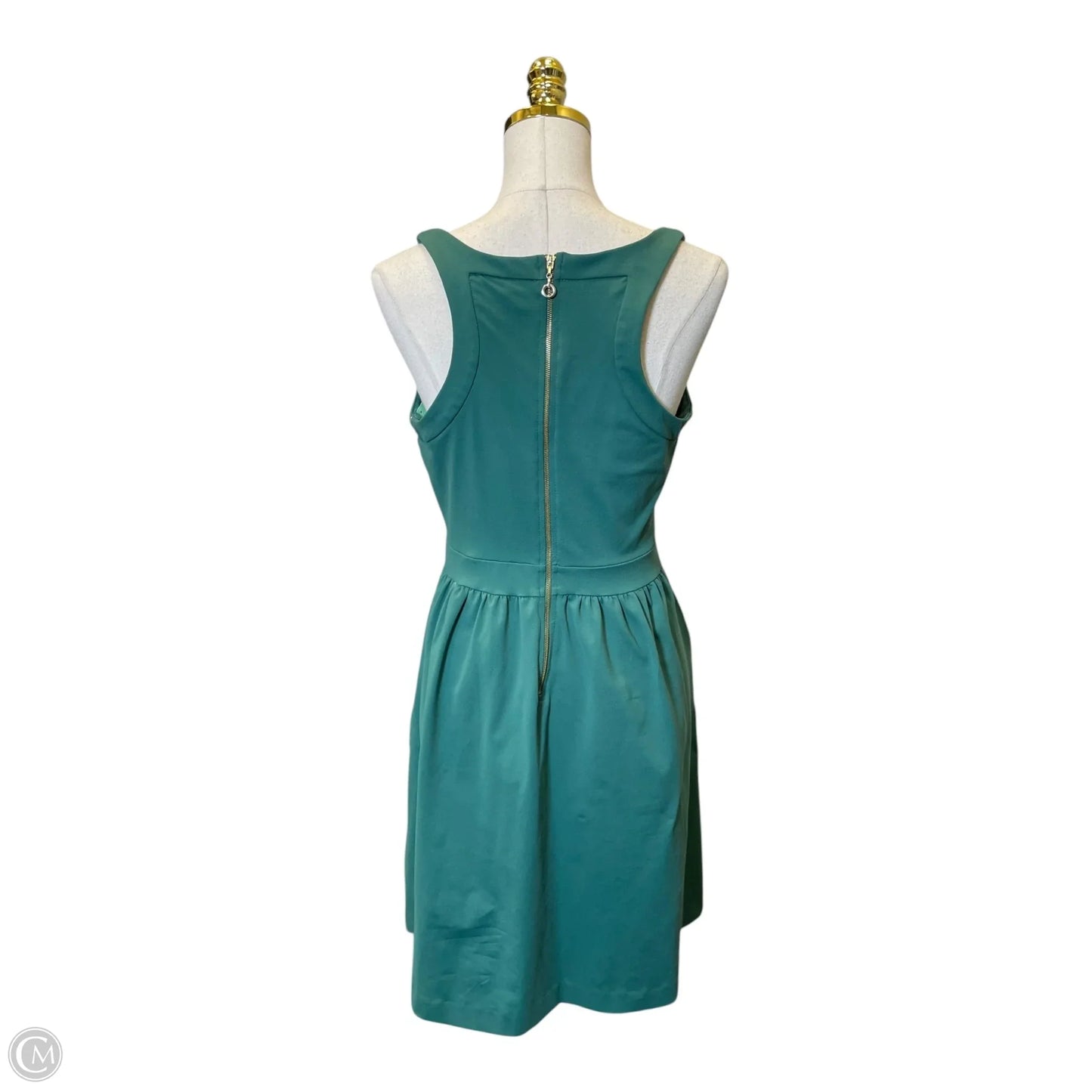 Dress Casual Short By Cynthia Rowley In Green, Size: L