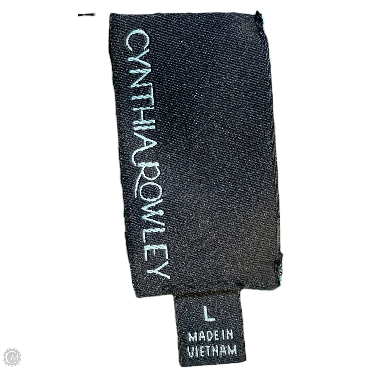 Dress Casual Short By Cynthia Rowley In Green, Size: L