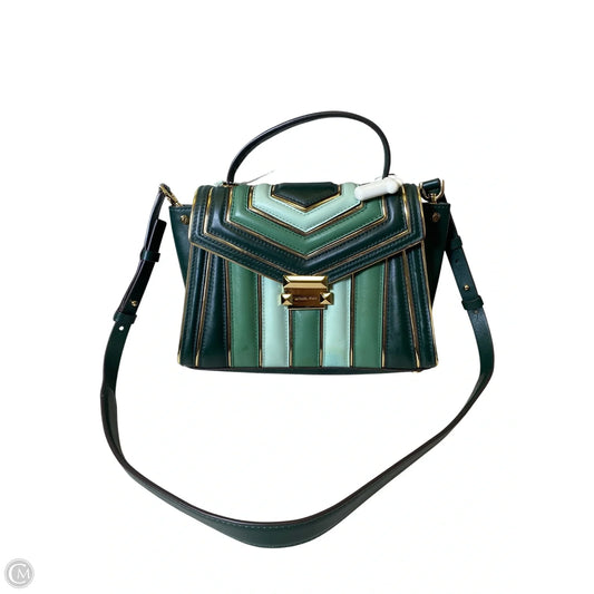 Crossbody Designer By Michael Kors, Size: Medium