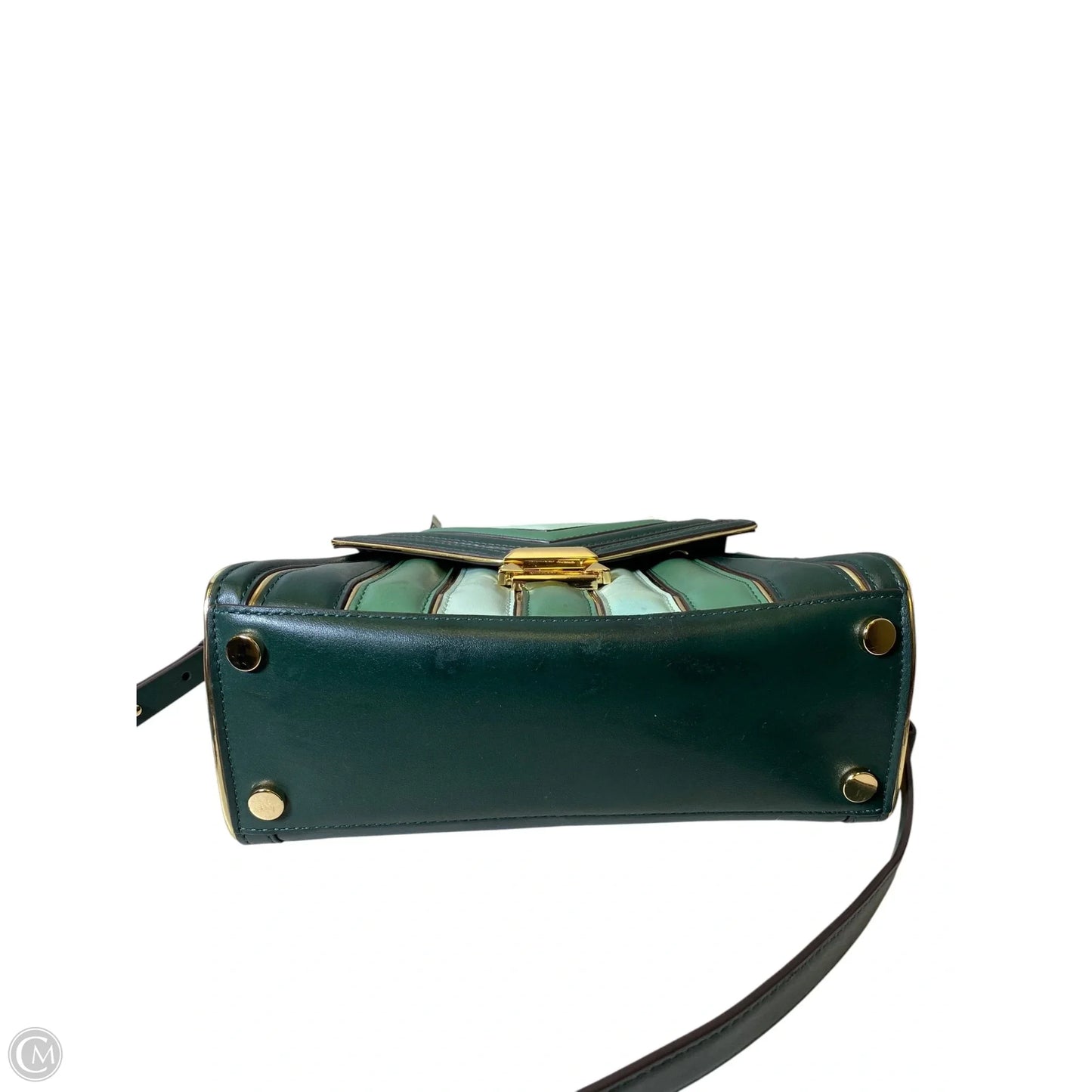 Crossbody Designer By Michael Kors, Size: Medium
