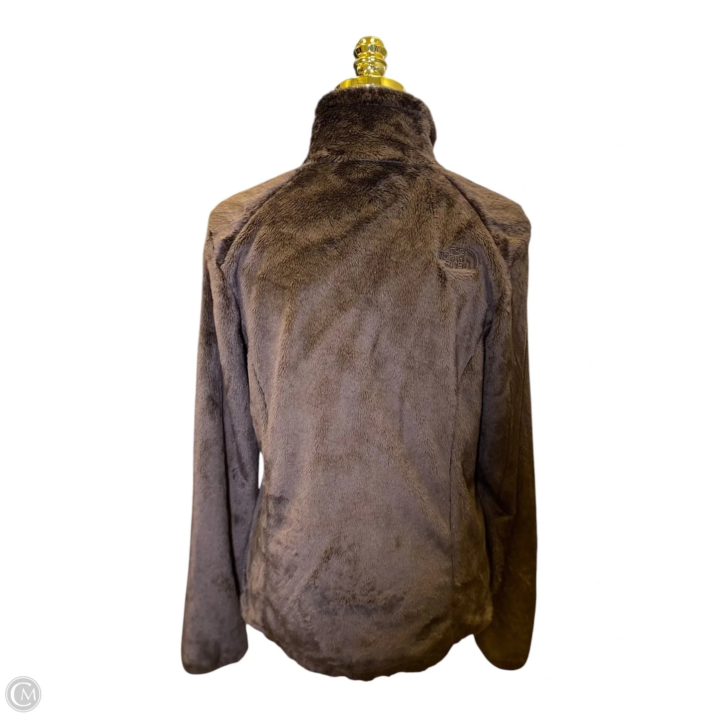 Jacket Moto By The North Face In Brown, Size: M