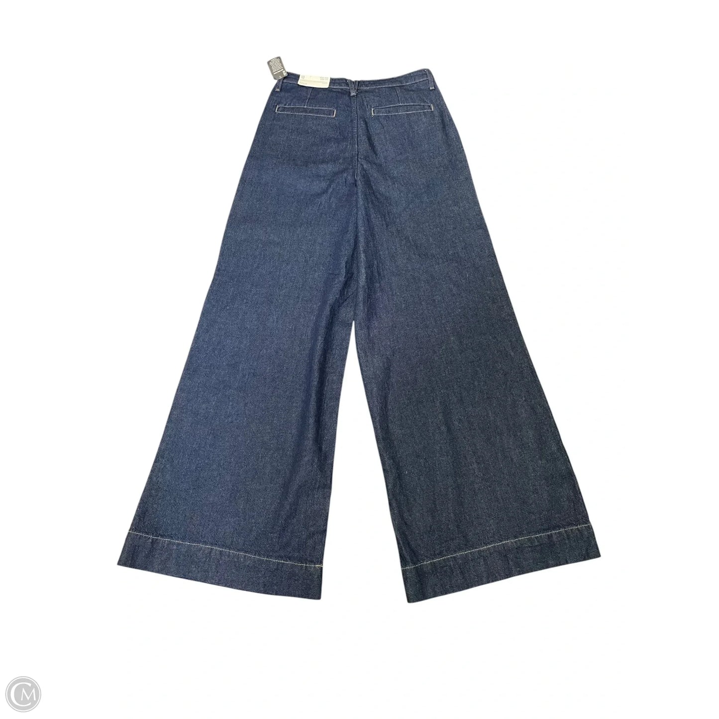 Pants Wide Leg By Ana In Blue, Size: 10