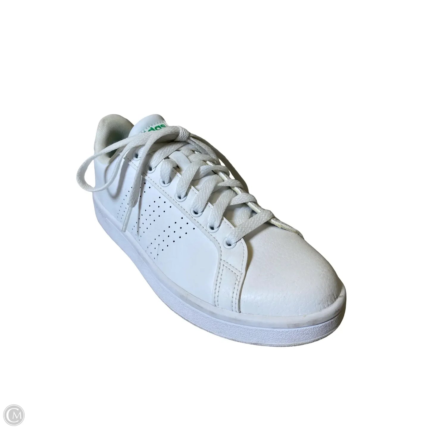 Shoes Sneakers By Adidas In White, Size: 7.5