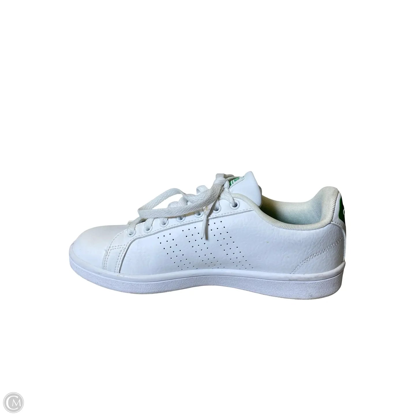 Shoes Sneakers By Adidas In White, Size: 7.5