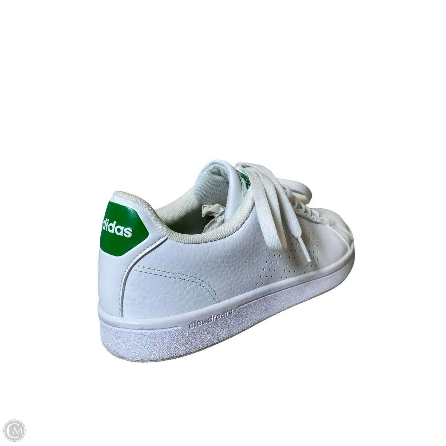 Shoes Sneakers By Adidas In White, Size: 7.5