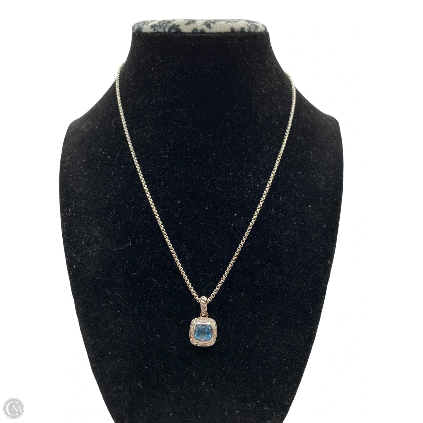 Necklace Luxury Designer By David Yurman