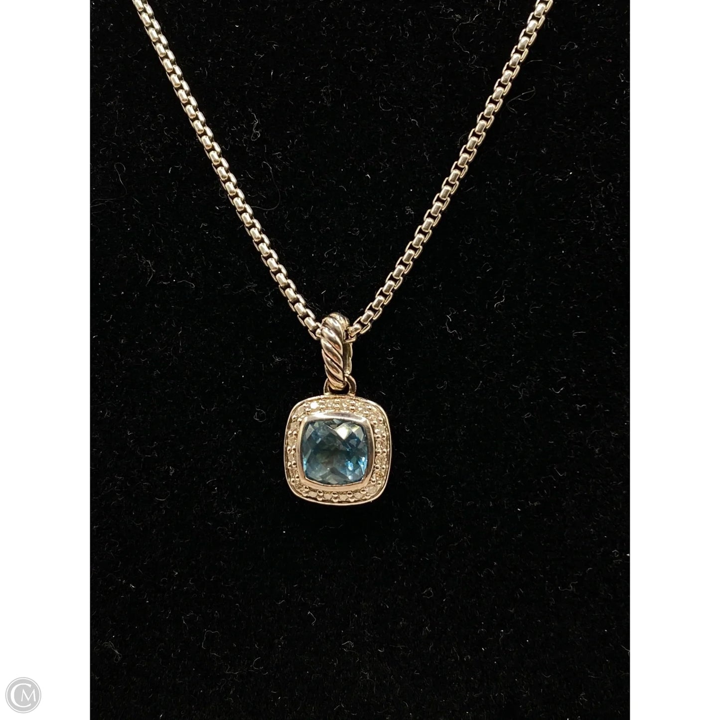 Necklace Luxury Designer By David Yurman