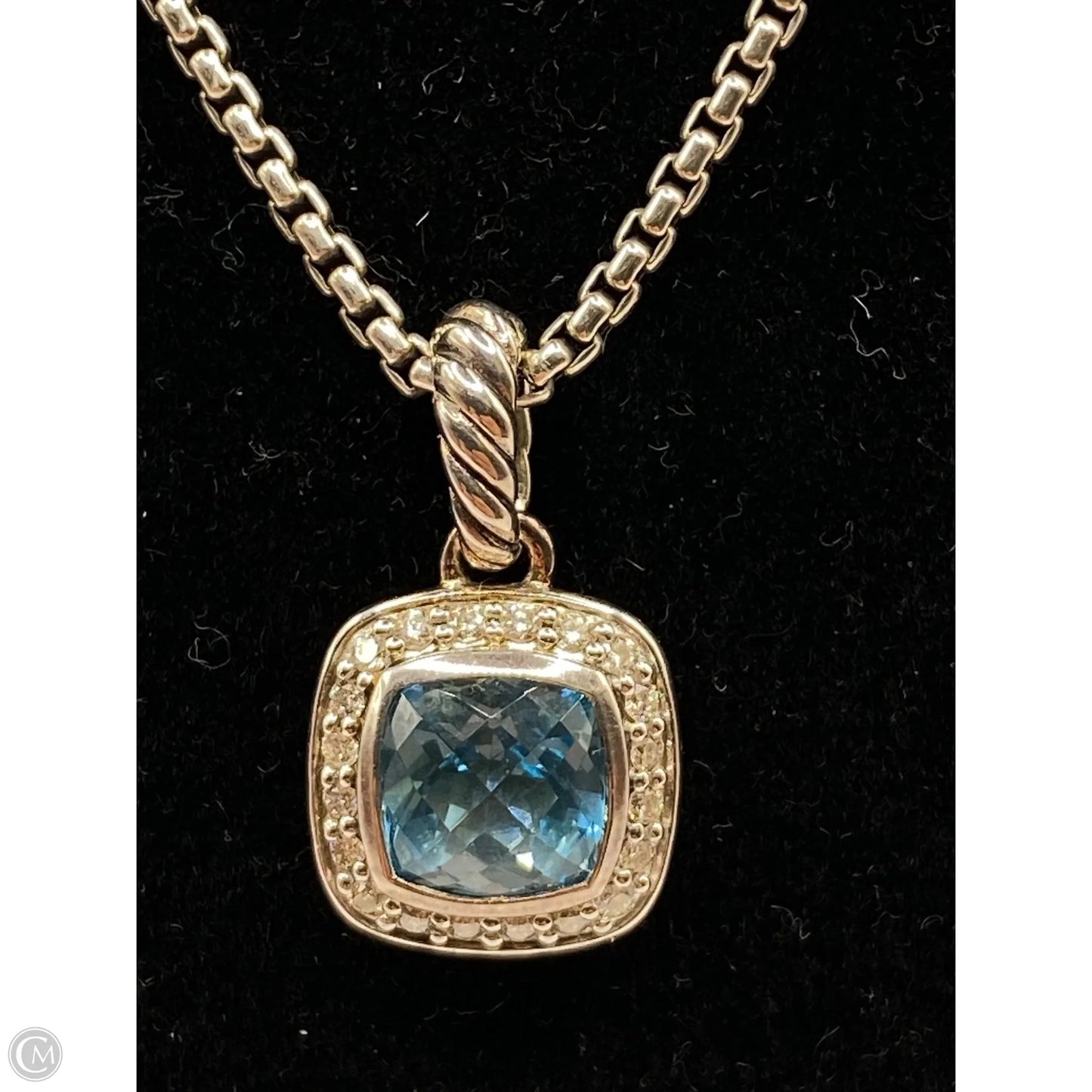 Necklace Luxury Designer By David Yurman