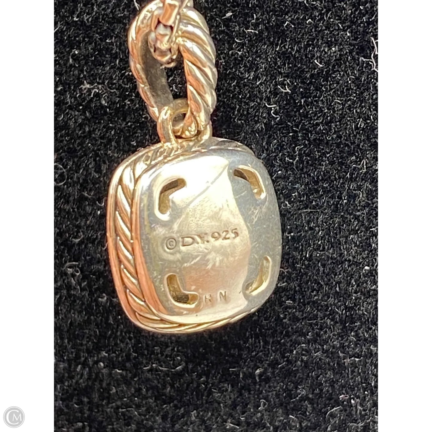 Necklace Luxury Designer By David Yurman