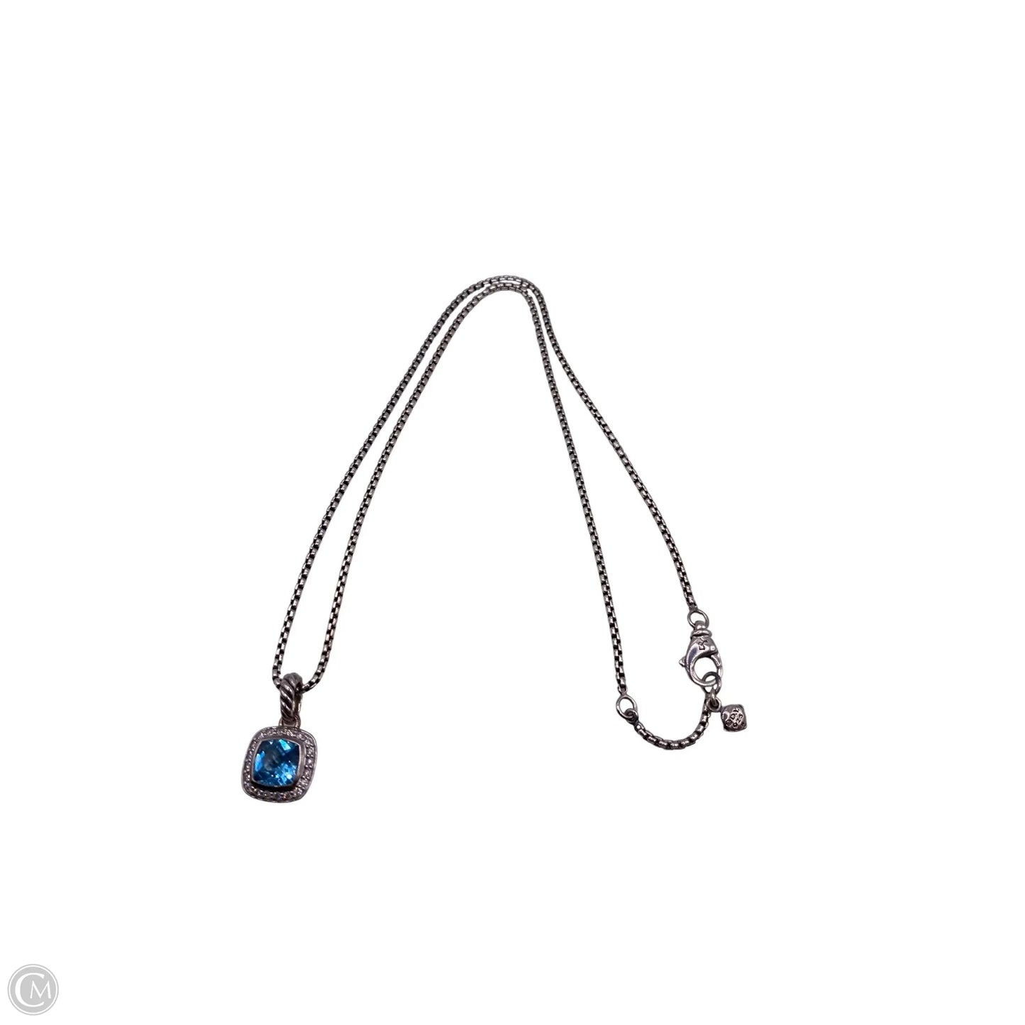 Necklace Luxury Designer By David Yurman