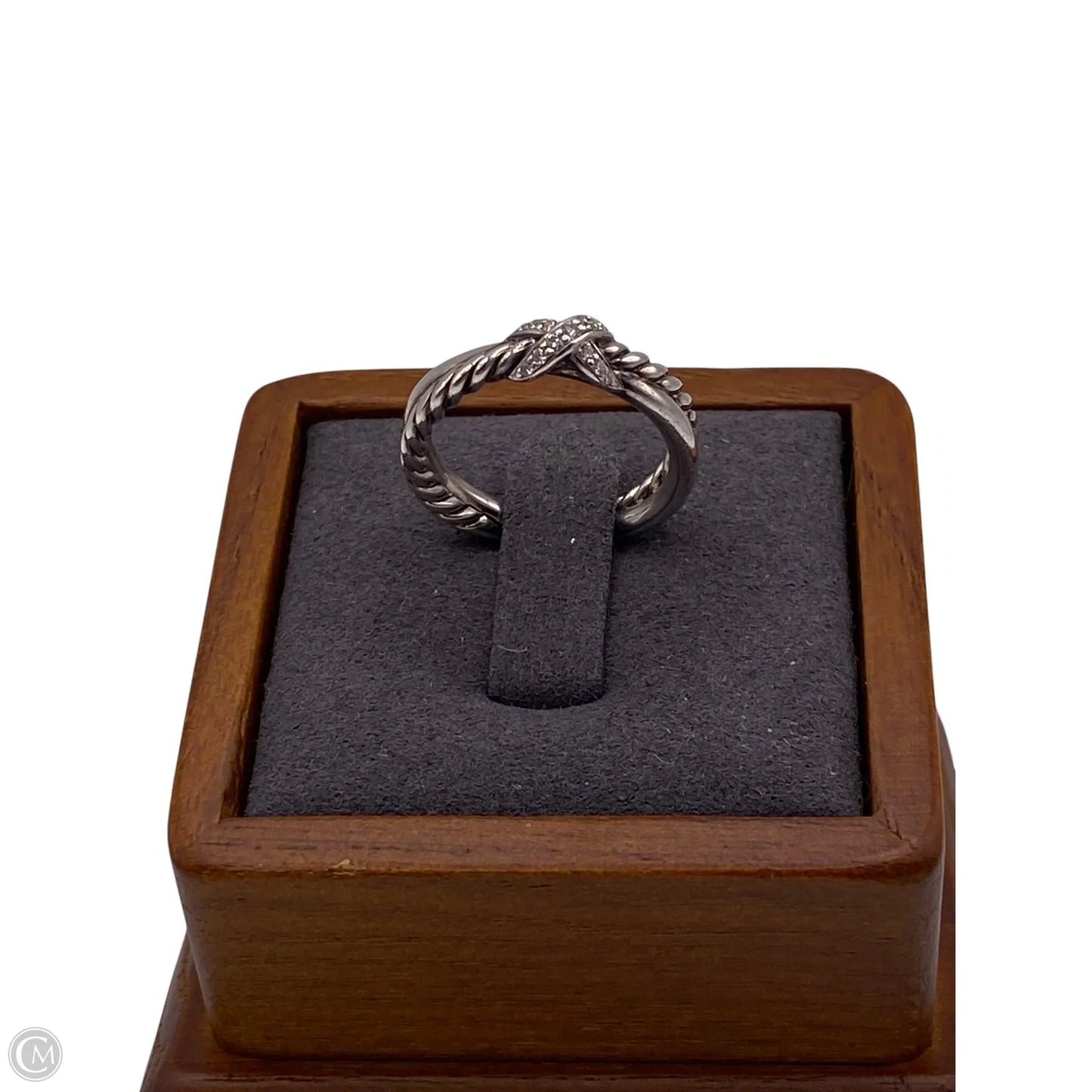 Ring Luxury Designer By David Yurman, Size: 6