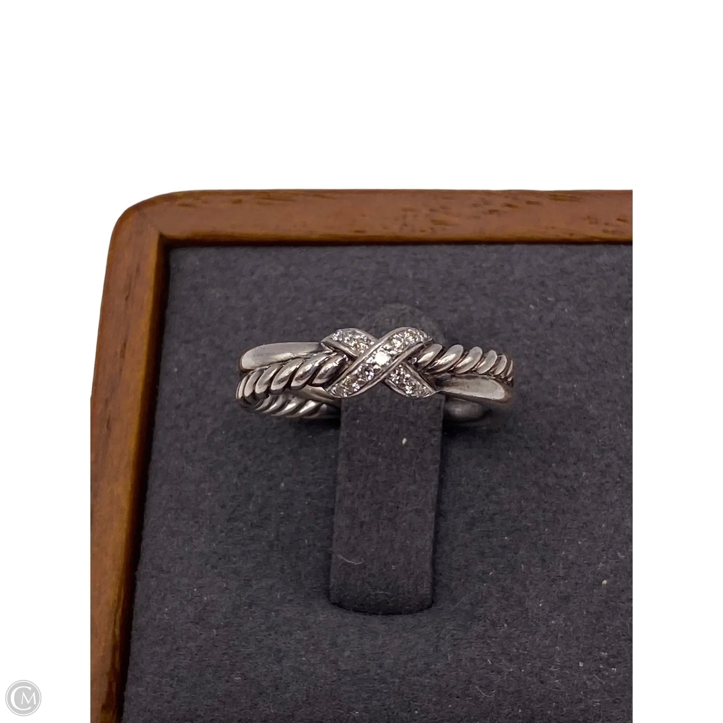 Ring Luxury Designer By David Yurman, Size: 6