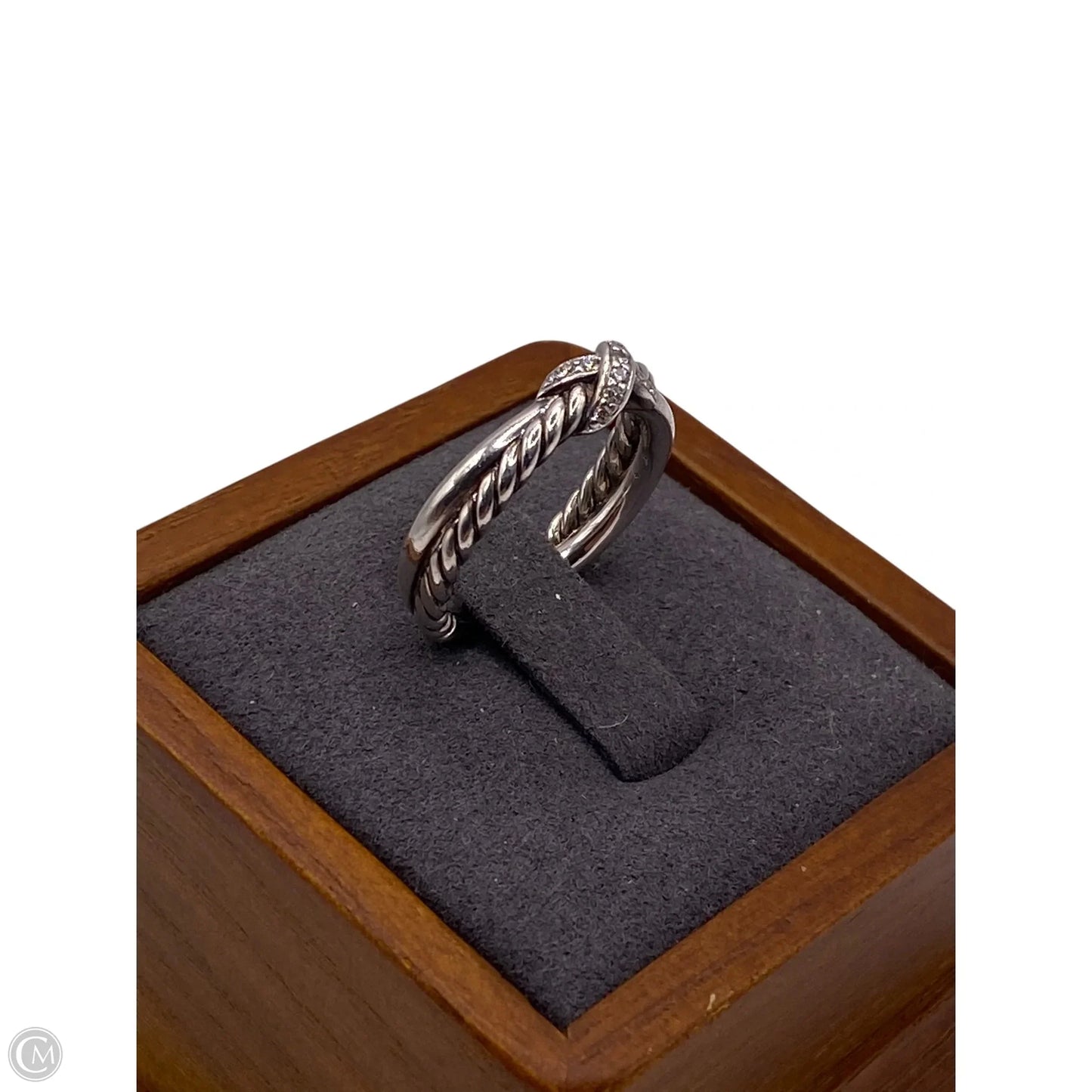 Ring Luxury Designer By David Yurman, Size: 6